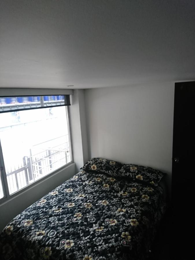 Ferienwohnung Centro Internacional Apto 2 Hab Bogotá Exterior foto
