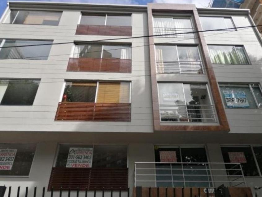 Ferienwohnung Centro Internacional Apto 2 Hab Bogotá Exterior foto